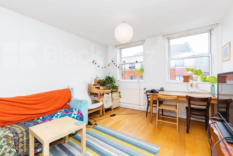 1 bed 1st Floor Flat for rent in Stoke Newington. From Black Katz - Islington