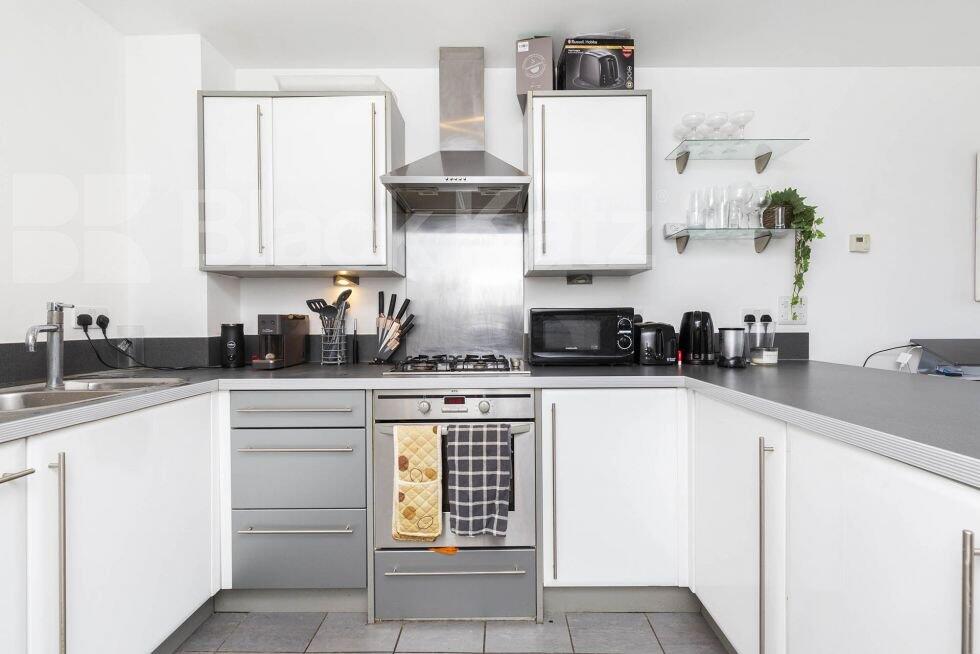 1 bed 1st Floor Flat for rent in Islington. From Black Katz - Islington