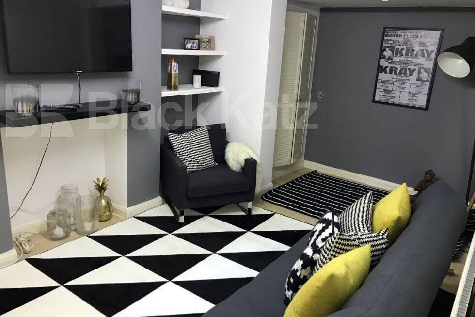 0 bed Studio for rent in Hackney. From Black Katz - Islington