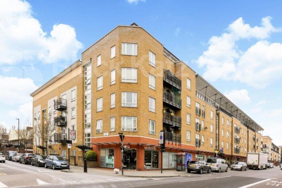 2 bed 1st Floor Flat for rent in Islington. From Black Katz - Islington