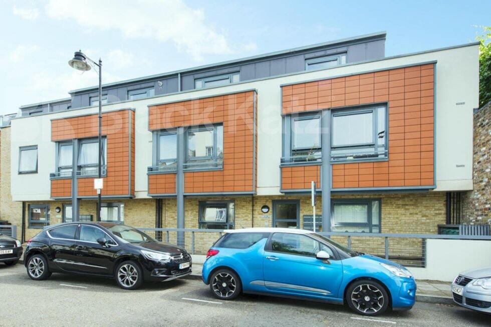 2 bed 1st Floor Flat for rent in Islington. From Black Katz - Islington