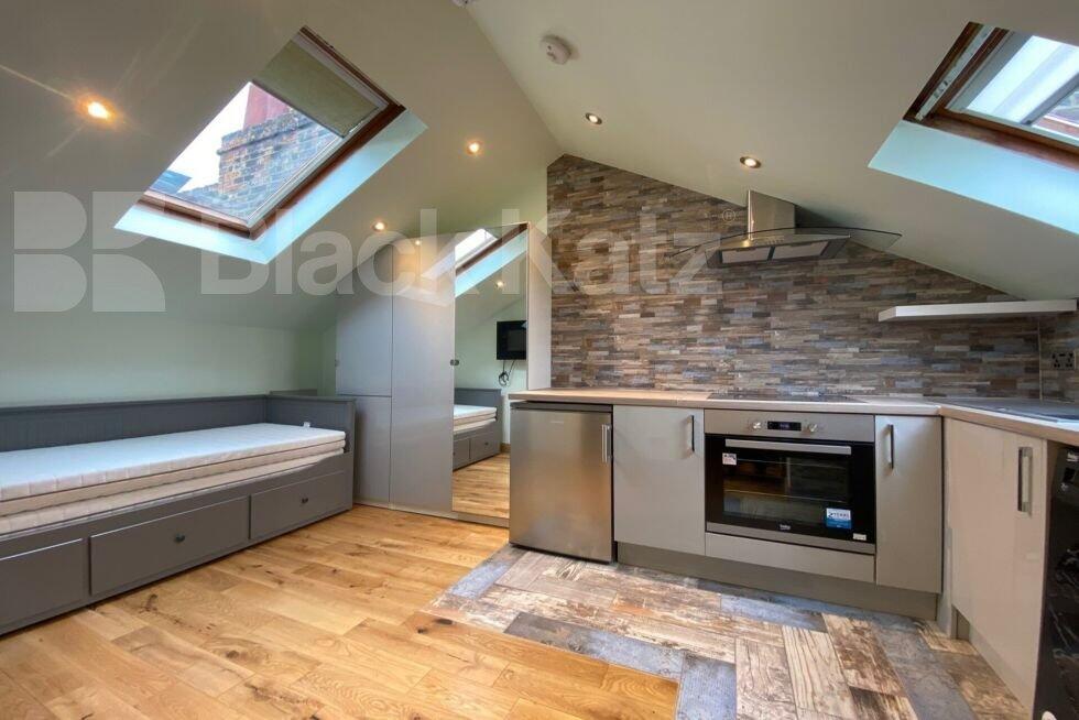 0 bed Studio for rent in Islington. From Black Katz - Islington