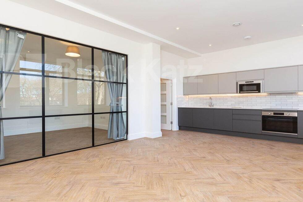 1 bed 1st Floor Flat for rent in Stoke Newington. From Black Katz - Islington