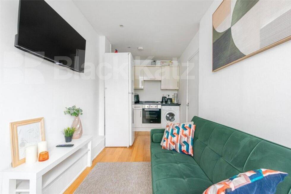 3 bed 1st Floor Flat for rent in Islington. From Black Katz - Islington