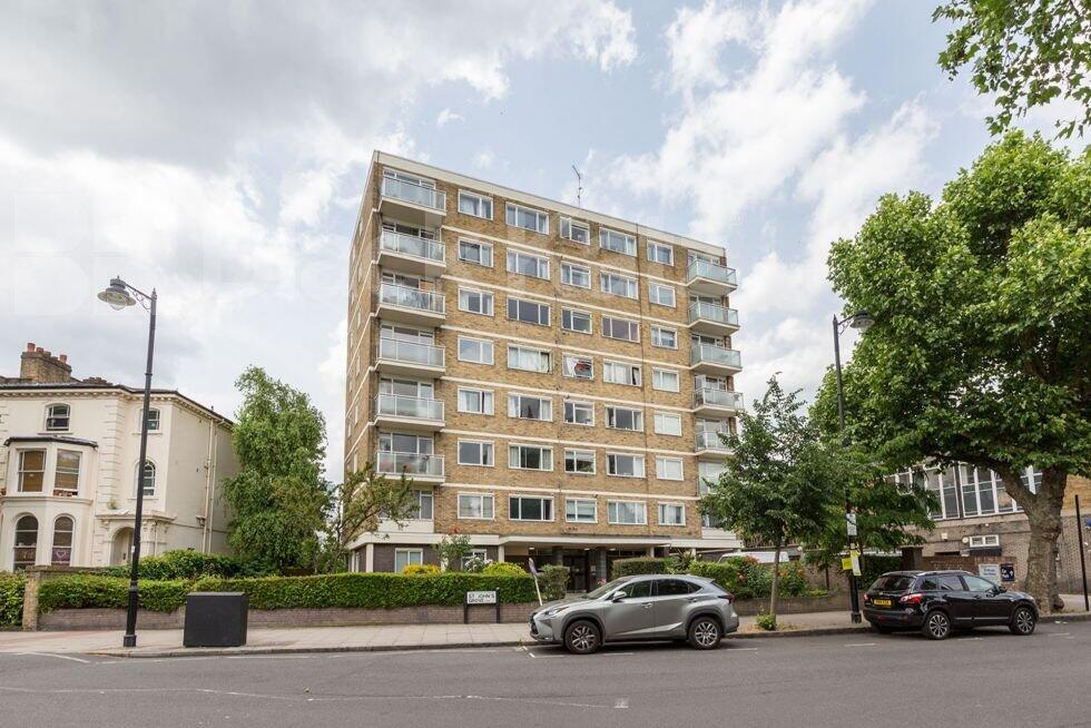 2 bed 1st Floor Flat for rent in Hornsey. From Black Katz - Islington