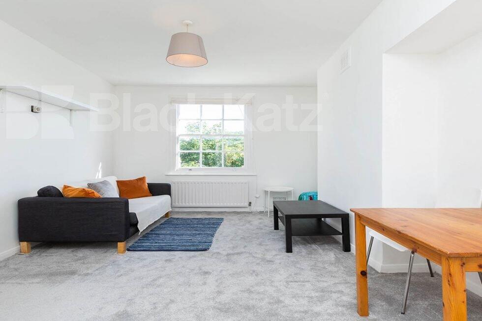 1 bed 1st Floor Flat for rent in Islington. From Black Katz - Islington