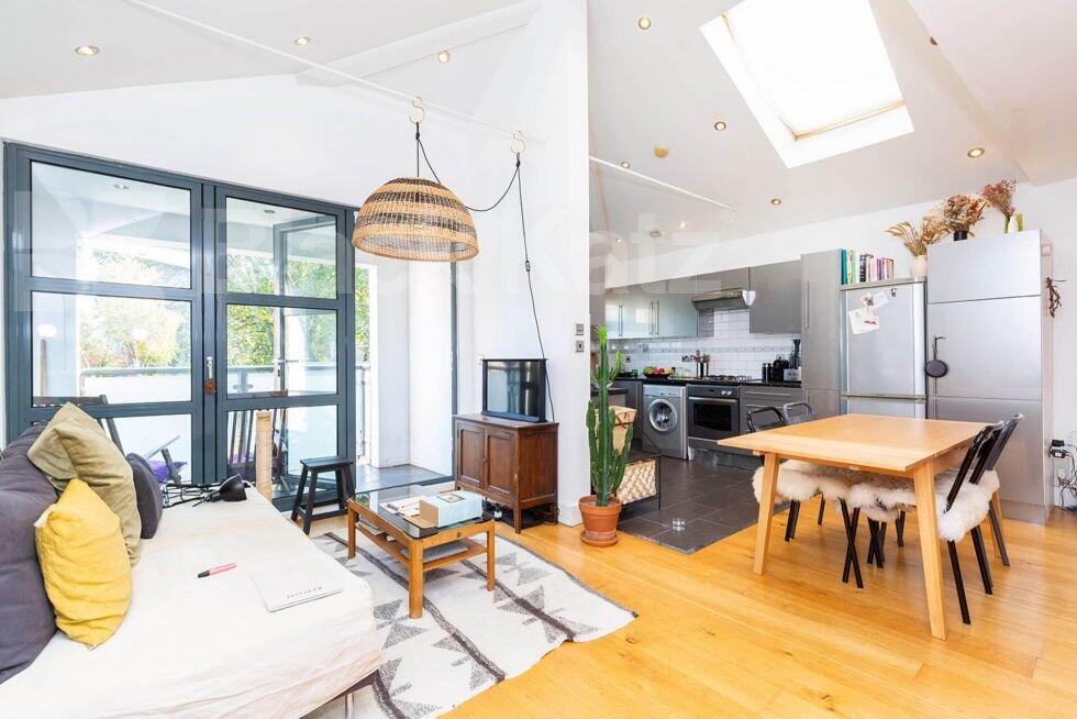 0 bed 1st Floor Flat for rent in Bethnal Green. From Black Katz - Islington