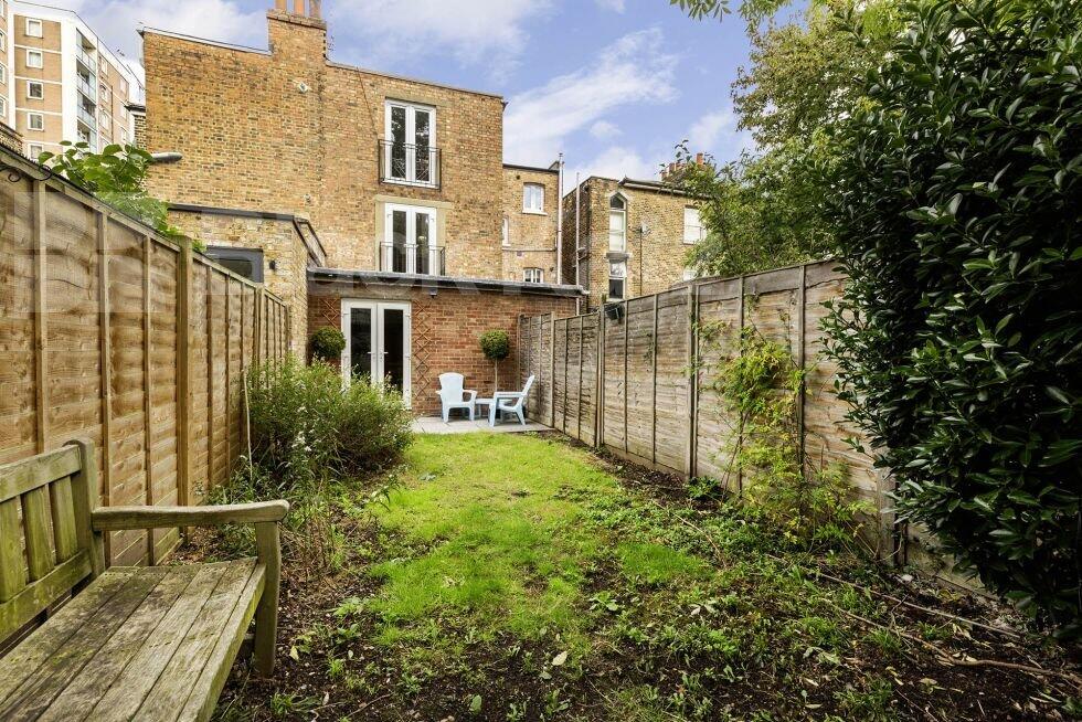 1 bed 1st Floor Flat for rent in Islington. From Black Katz - Islington