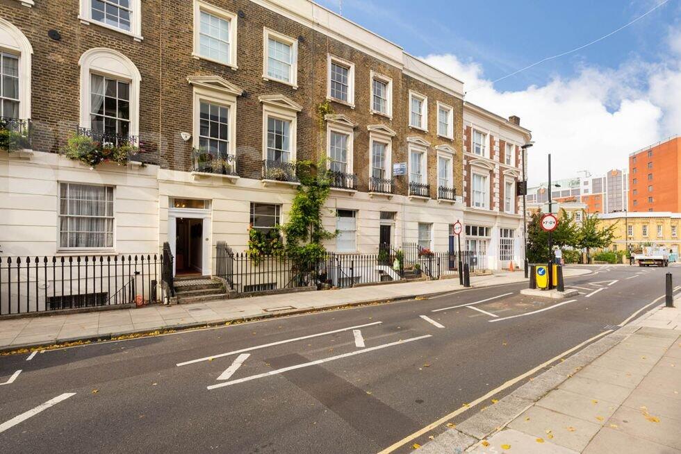 3 bed 1st Floor Flat for rent in Islington. From Black Katz - Islington