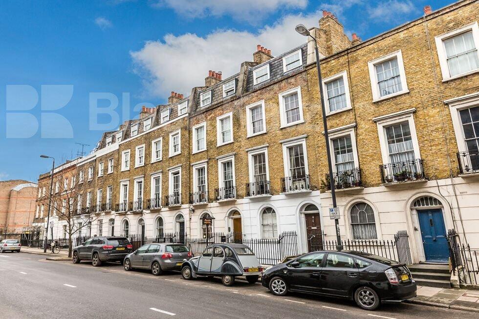 3 bed 1st Floor Flat for rent in Islington. From Black Katz - Islington