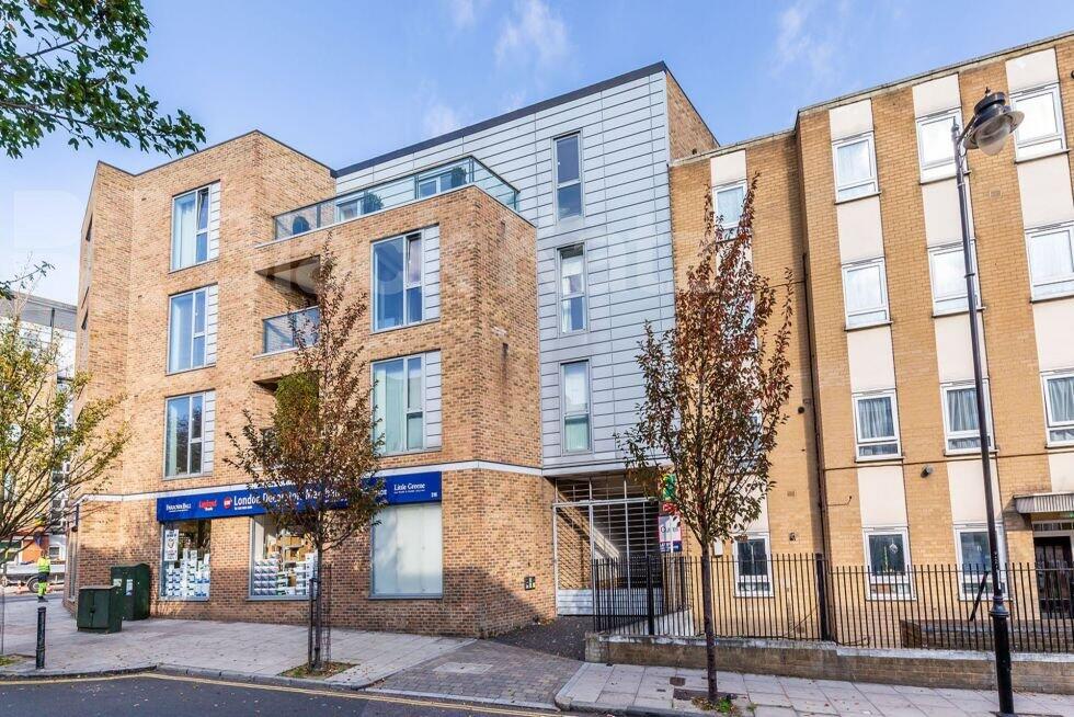 1 bed 1st Floor Flat for rent in Islington. From Black Katz - Islington