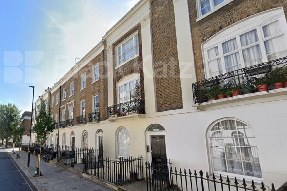 4 bed 1st Floor Flat for rent in Islington. From Black Katz - Islington