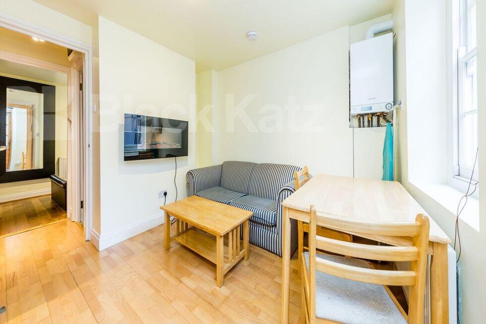 1 bed 1st Floor Flat for rent in Islington. From Black Katz - Islington