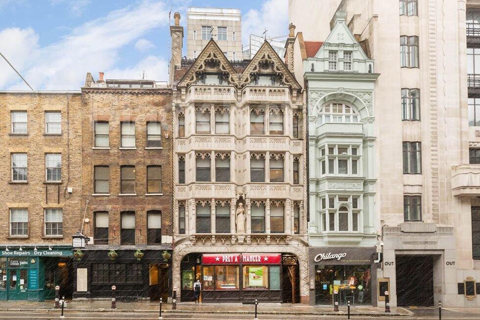 2 bed 1st Floor Flat for rent in London. From Black Katz - Islington
