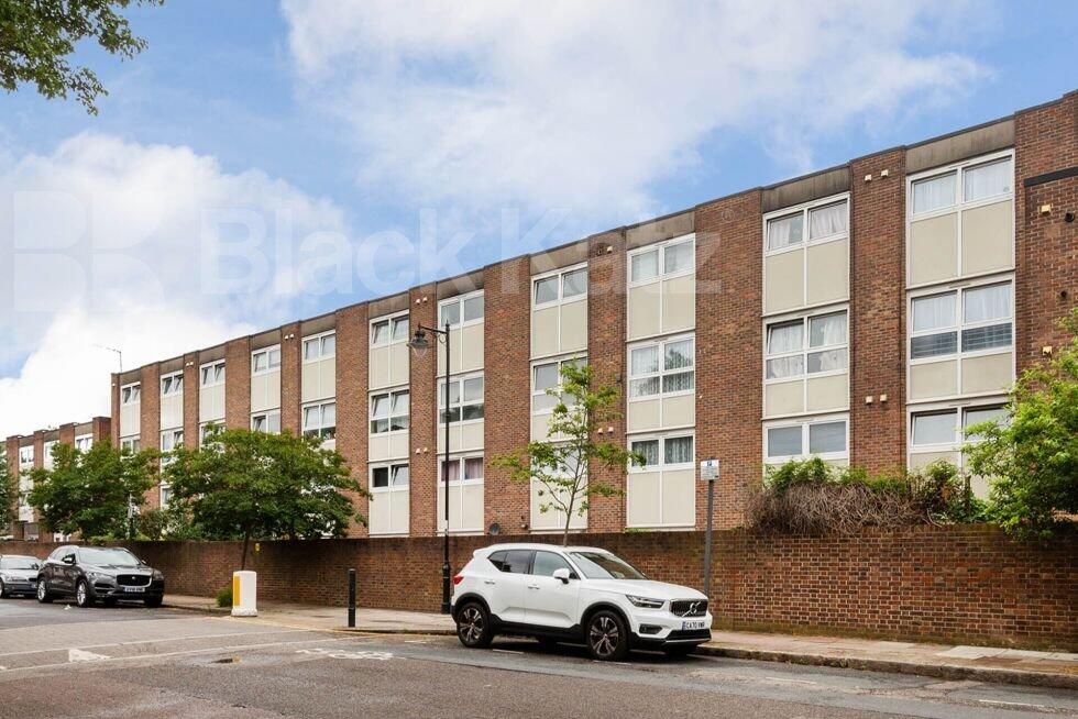 2 bed 1st Floor Flat for rent in Islington. From Black Katz - Islington