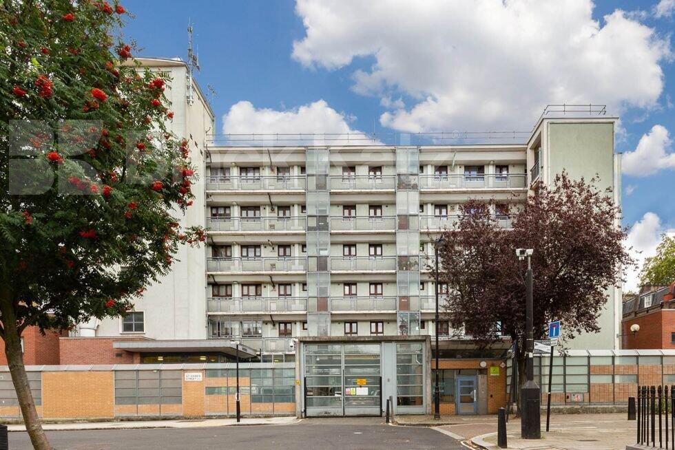 2 bed 1st Floor Flat for rent in Islington. From Black Katz - Islington