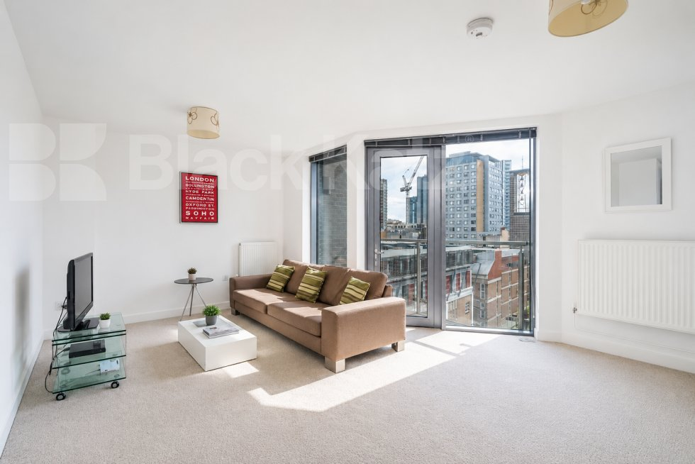 2 bed 1st Floor Flat for rent in Stepney. From Black Katz - Islington