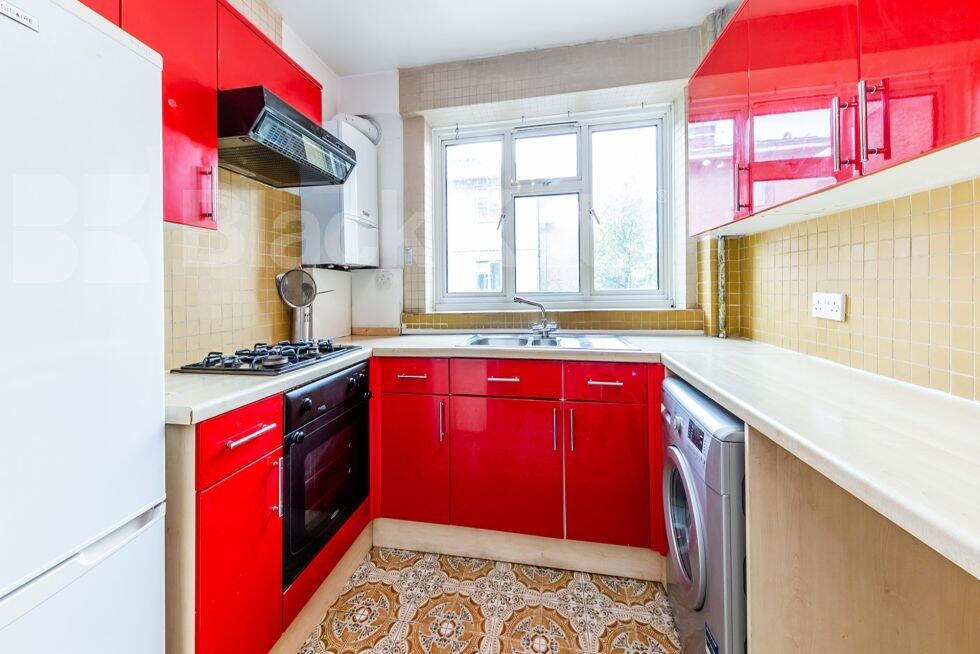 3 bed 1st Floor Flat for rent in Islington. From Black Katz - Islington
