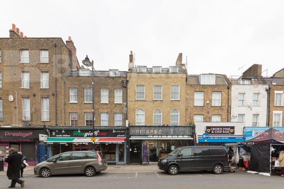 1 bed 1st Floor Flat for rent in Islington. From Black Katz - Islington