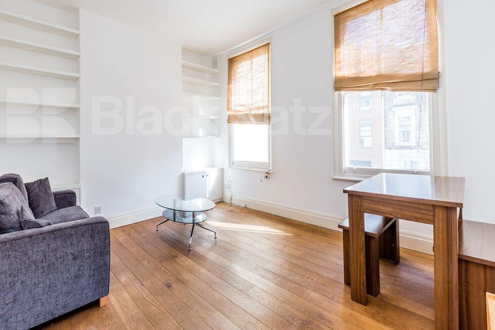 1 bed 1st Floor Flat for rent in Islington. From Black Katz - Islington