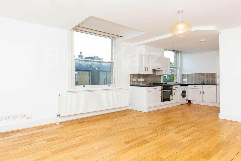 1 bed 1st Floor Flat for rent in Hackney. From Black Katz - Islington