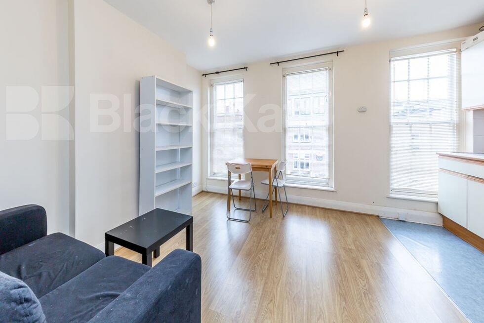 1 bed 1st Floor Flat for rent in Islington. From Black Katz - Islington