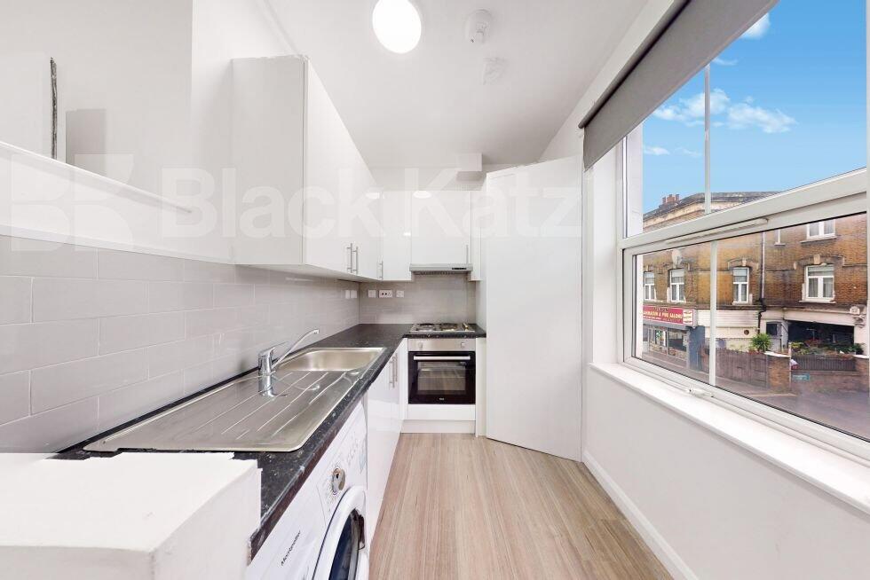 1 bed 1st Floor Flat for rent in Stoke Newington. From Black Katz - Islington