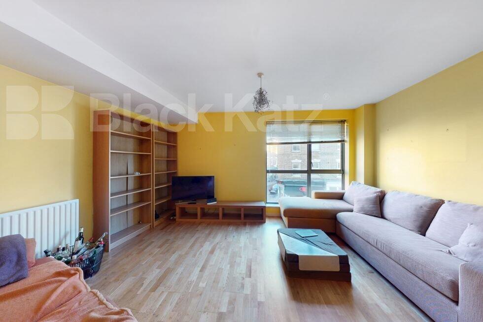 1 bed 1st Floor Flat for rent in Stoke Newington. From Black Katz - Islington