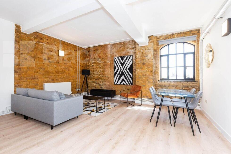 2 bed 1st Floor Flat for rent in Hackney. From Black Katz - Islington