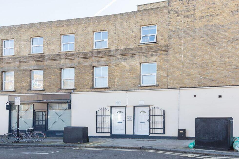 0 bed 1st Floor Flat for rent in Stoke Newington. From Black Katz - Islington