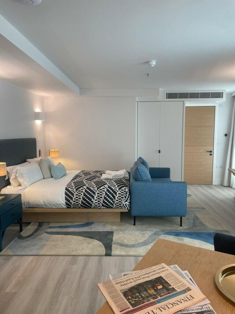 1 bed House (unspecified) for rent in London. From Blueprint Living Apartments - London