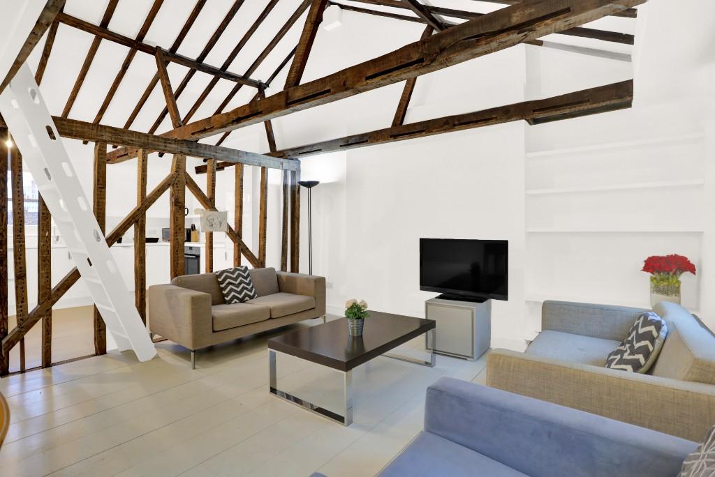 2 bed House (unspecified) for rent in London. From Blueprint Living Apartments - London