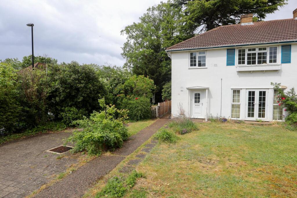 2 bed Annexe for rent in Croydon. From Bond & Sherwill - Coulsdon 2 bed Annexe for rent in Croydon. From Bond & Sherwill - Coulsdon