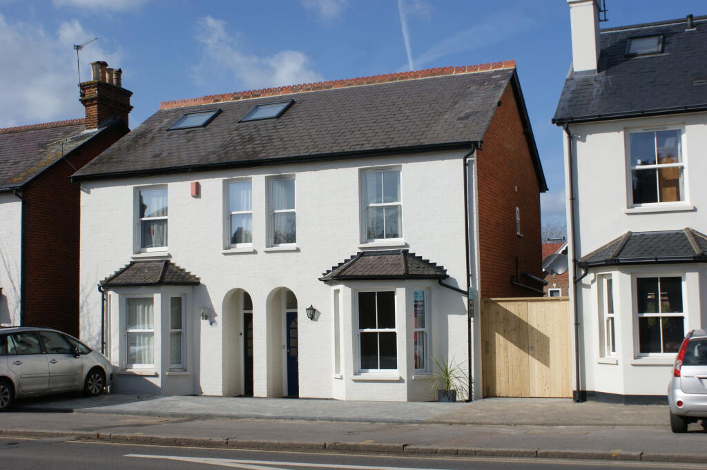3 bed Semi Detached for rent in Stoke D'Abernon. From Boyce Thornton