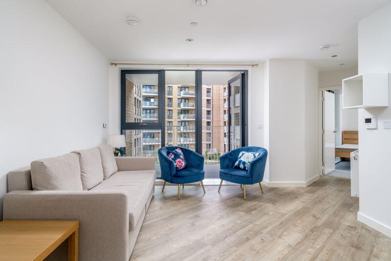 1 bed Apartment for rent in London. From BPS London - London