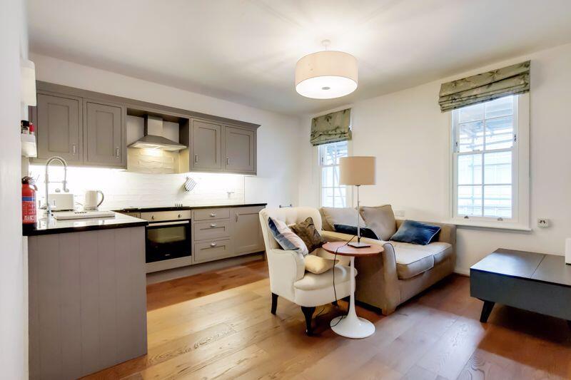 1 bed 1st Floor Flat for rent in London. From BPS London - London