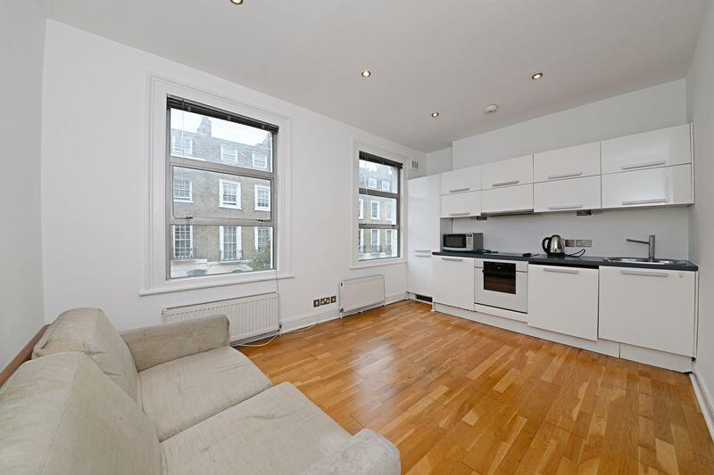 1 bed 1st Floor Flat for rent in London. From BPS London - London
