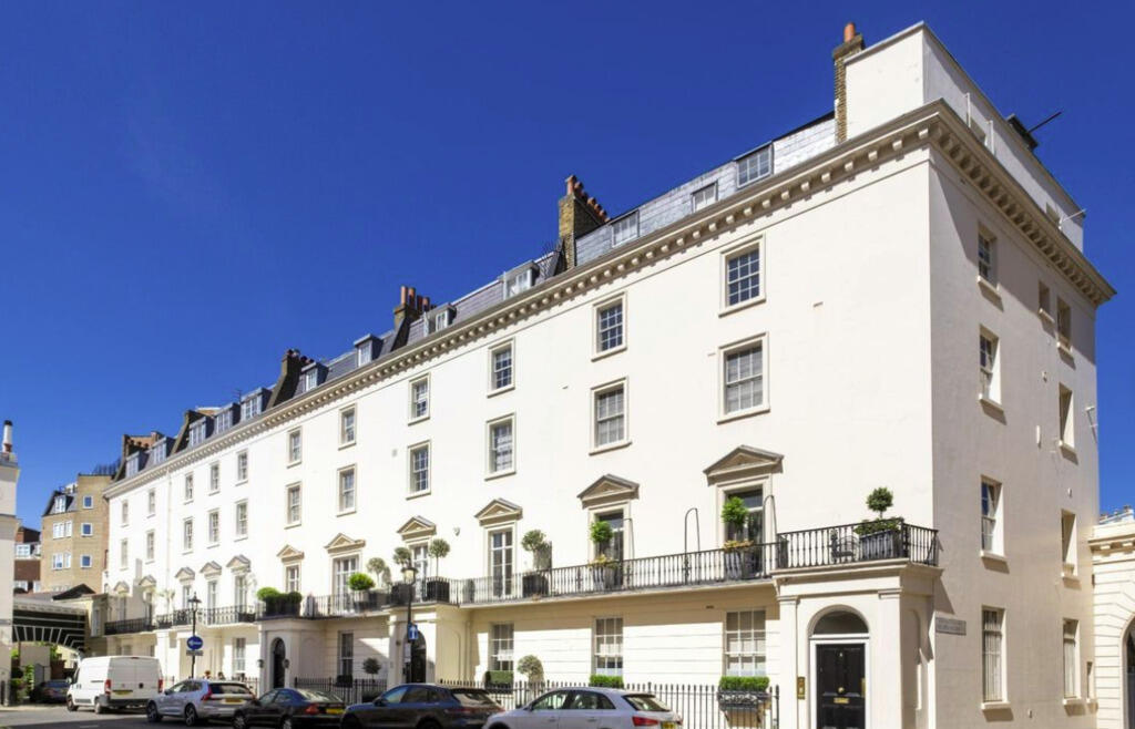 1 bed Maisonette for rent in London. From Breteuil - Fulham
