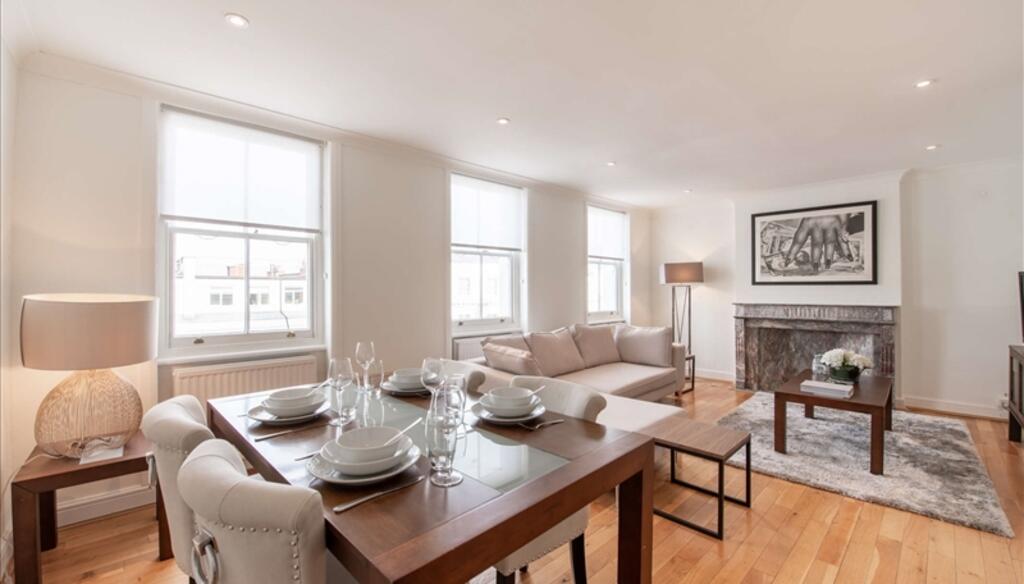 2 bed Apartment for rent in London. From Breteuil - Fulham