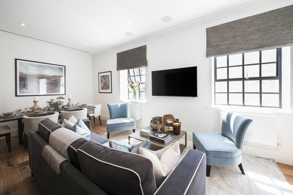 3 bed Maisonette for rent in London. From Breteuil - Fulham