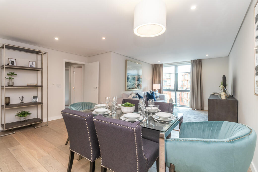 3 bed Apartment for rent in London. From Breteuil - Fulham