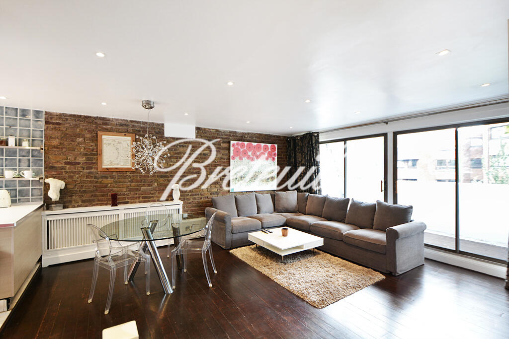 3 bed Maisonette for rent in London. From Breteuil - Fulham