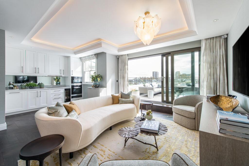 2 bed Apartment for rent in London. From Breteuil - Fulham