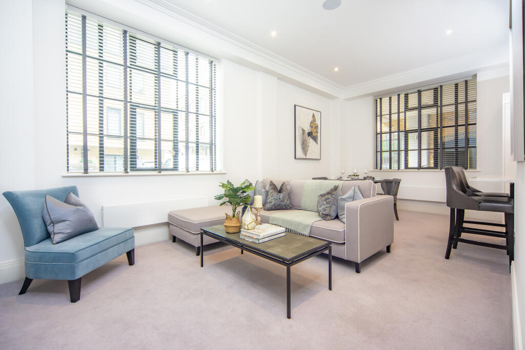 1 bed Apartment for rent in London. From Breteuil - Fulham