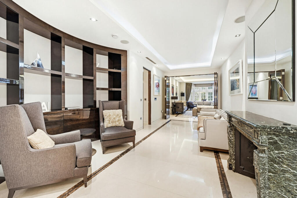 5 bed Apartment for rent in London. From Breteuil - Fulham