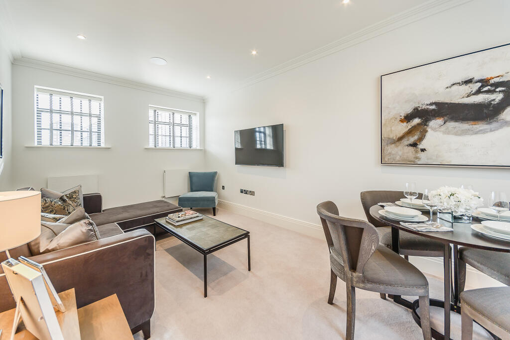 2 bed Apartment for rent in London. From Breteuil - Fulham