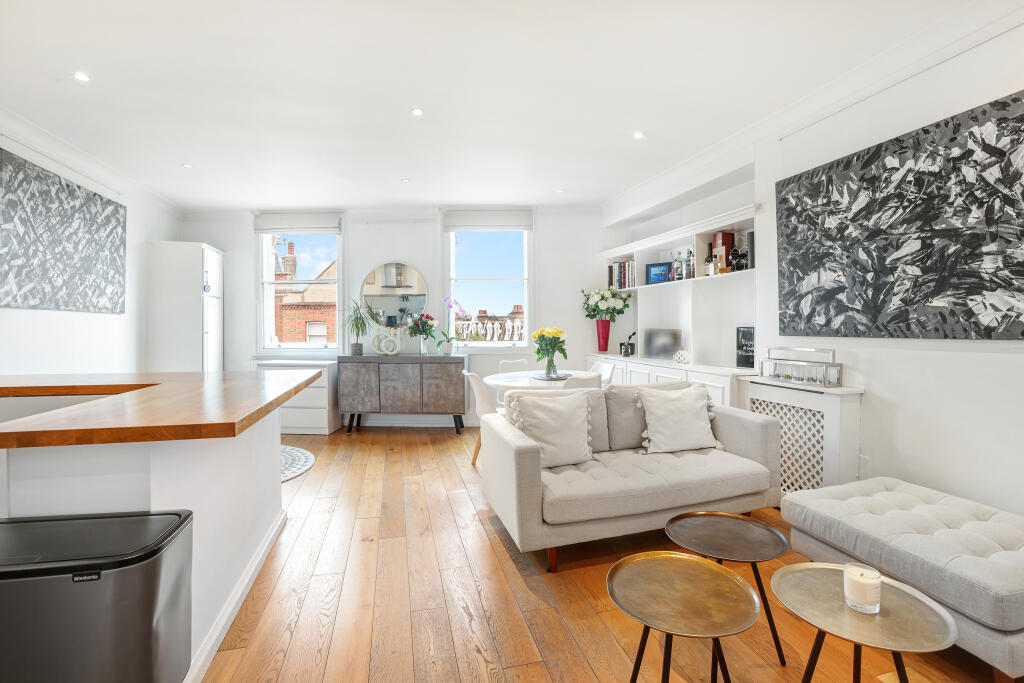 1 bed 1st Floor Flat for rent in Fulham. From Breteuil - Fulham