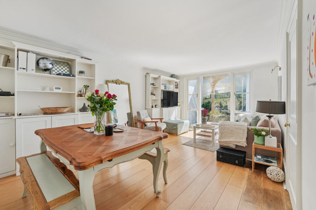 2 bed Apartment for rent in London. From Breteuil - Fulham