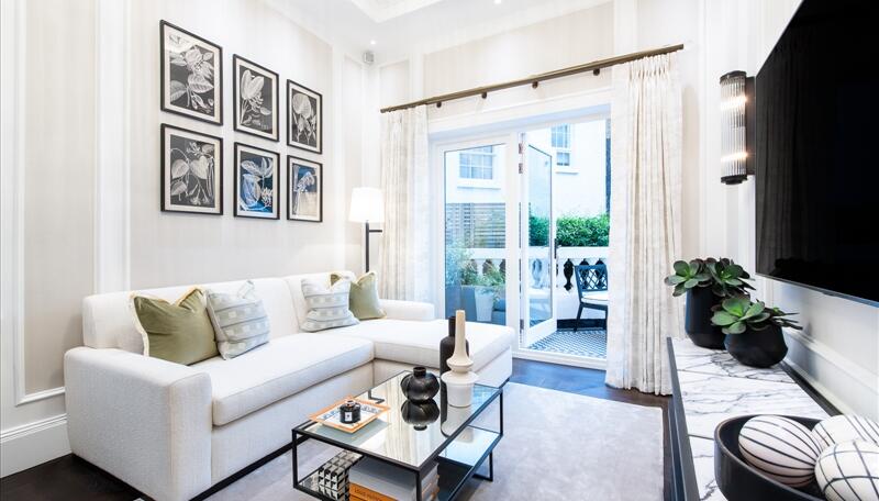 2 bed Annexe for rent in London. From Breteuil - Fulham