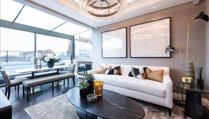 2 bed Apartment for rent in London. From Breteuil - Fulham